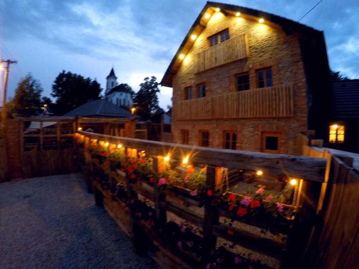 Liptov Lodge Liptovský Mikuláš المظهر الخارجي الصورة