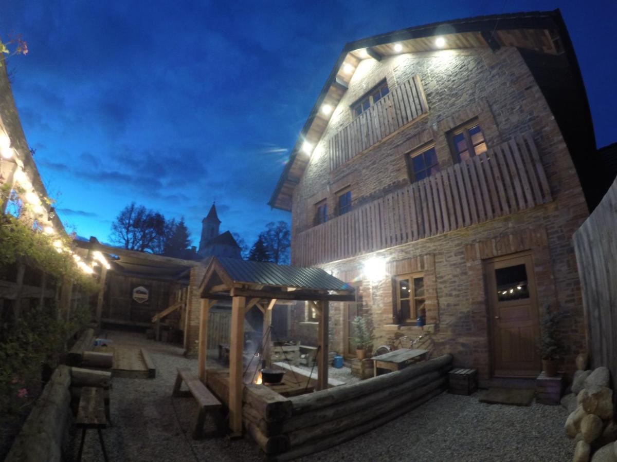Liptov Lodge Liptovský Mikuláš المظهر الخارجي الصورة