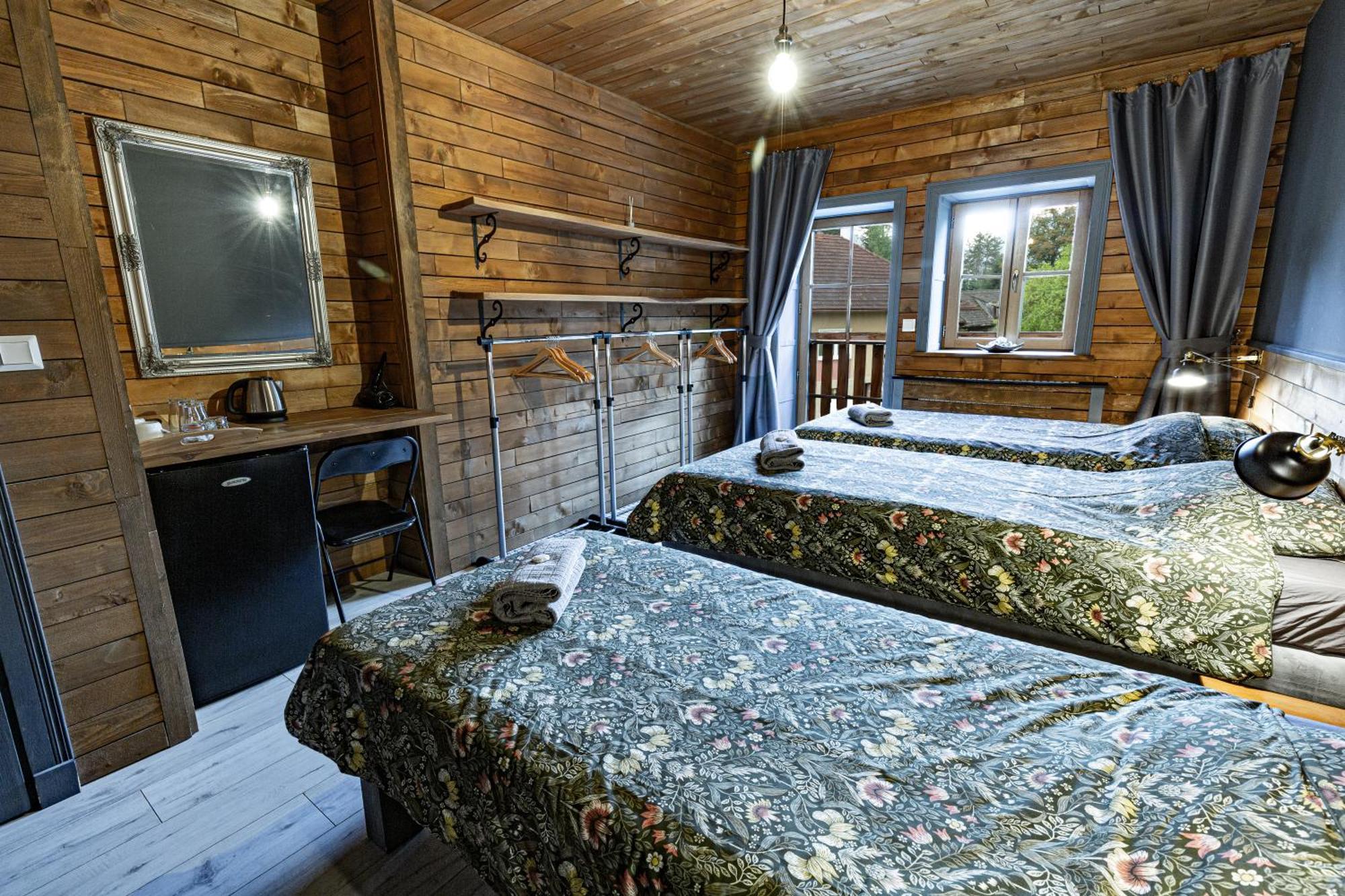 Liptov Lodge Liptovský Mikuláš المظهر الخارجي الصورة