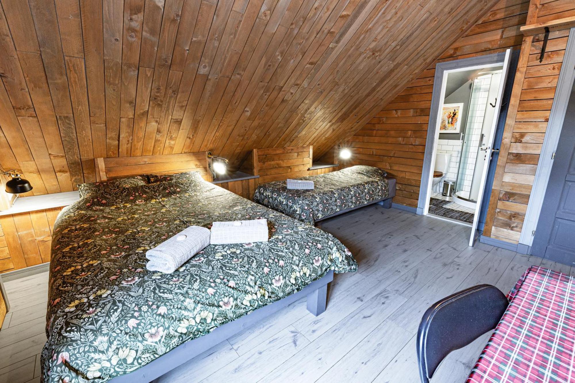 Liptov Lodge Liptovský Mikuláš المظهر الخارجي الصورة