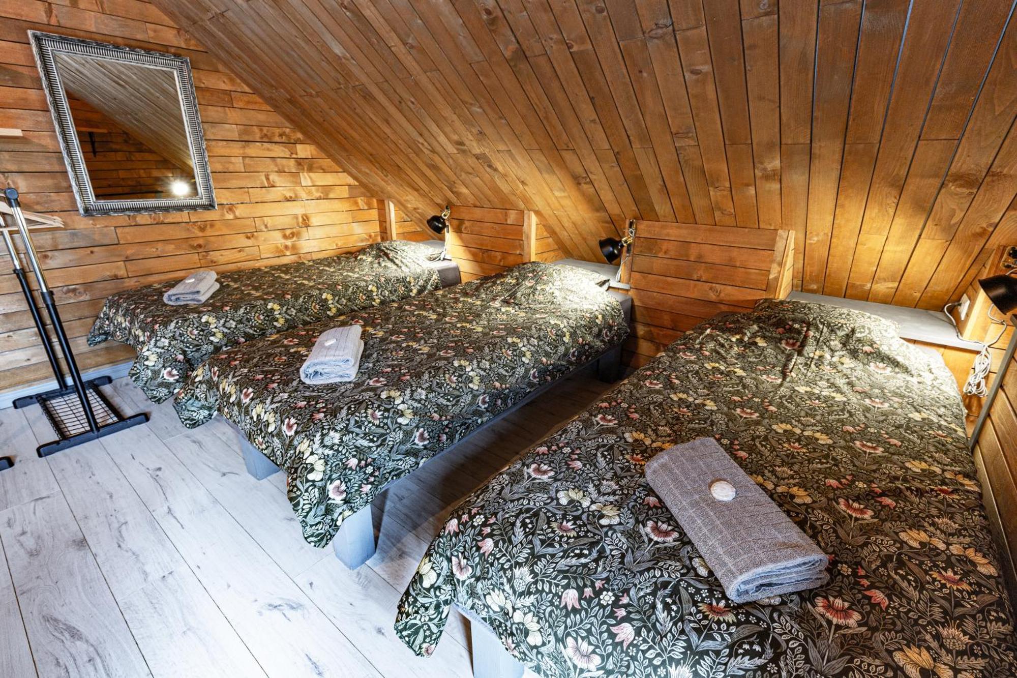 Liptov Lodge Liptovský Mikuláš المظهر الخارجي الصورة