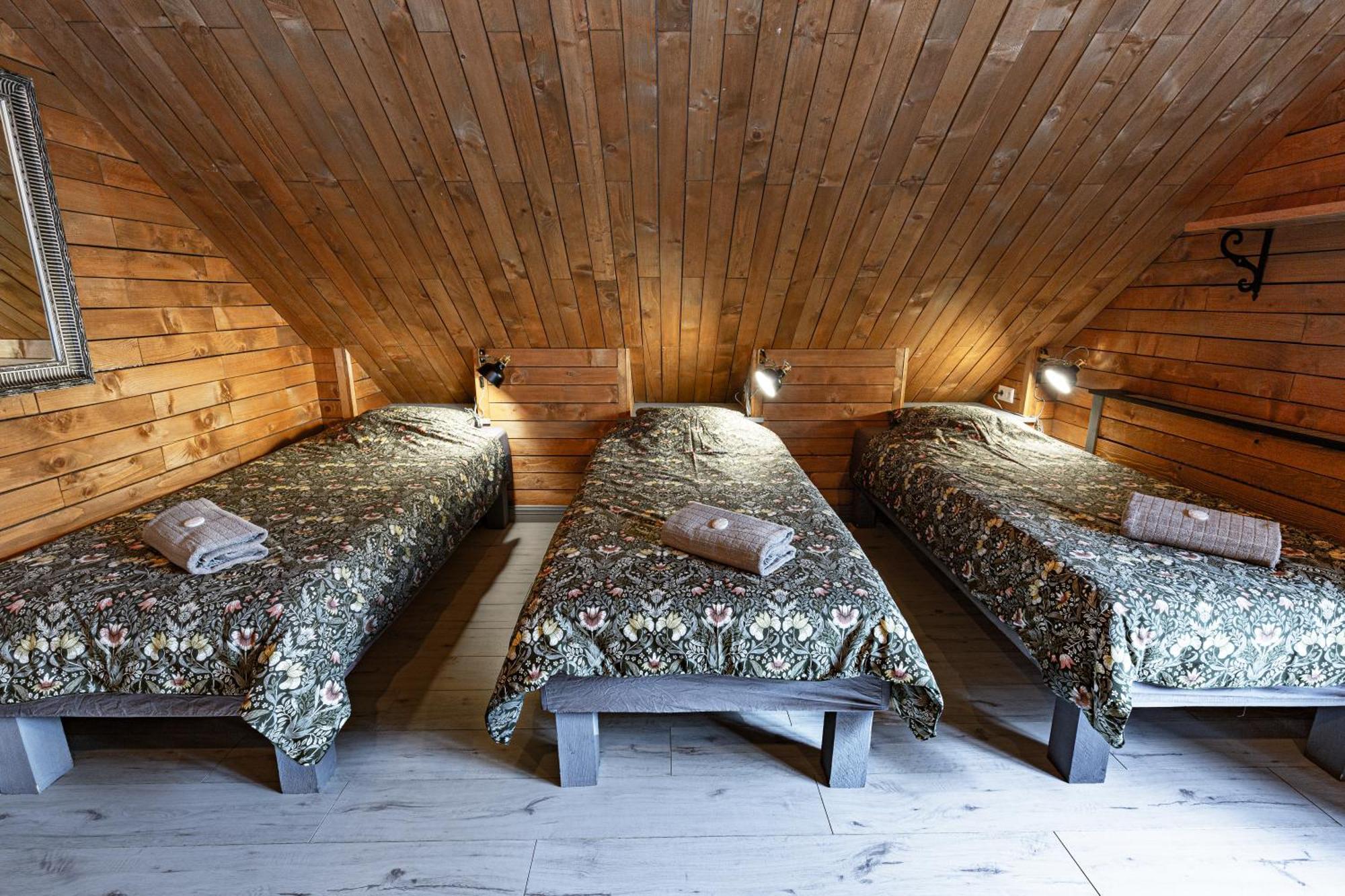 Liptov Lodge Liptovský Mikuláš المظهر الخارجي الصورة